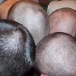 Four heads